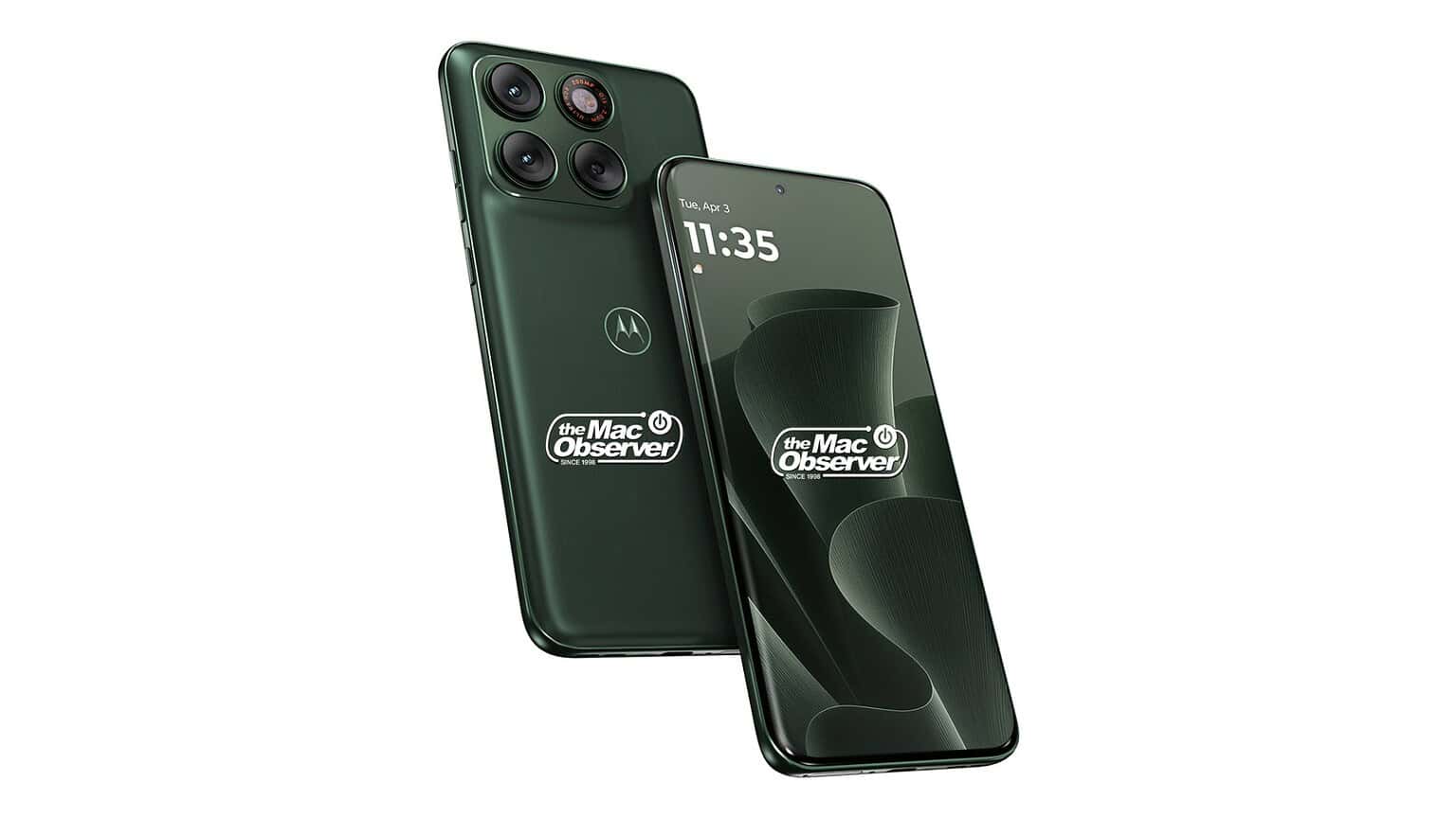 Motorola Edge 70 Neo: imagens revelam quatro cores e câmara de 200MP 4 Motorola Edge 70 Neo: imagens revelam quatro cores e câmara de 200MP