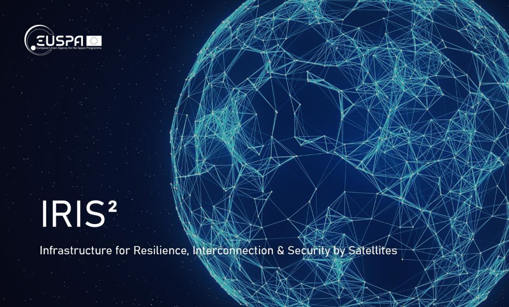 UE aprova constelação IRIS² com 348 satélites, lançamento em 2029 2 IRIS constelação satélites UE