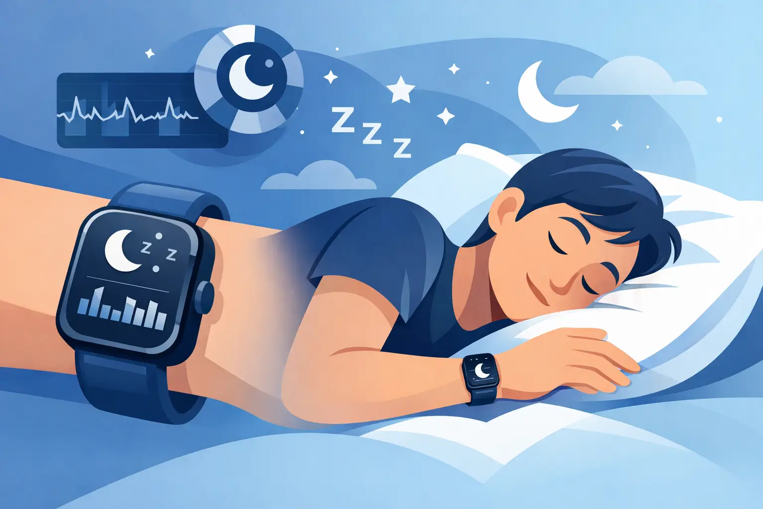 O smartwatch mede mesmo o sono corretamente?