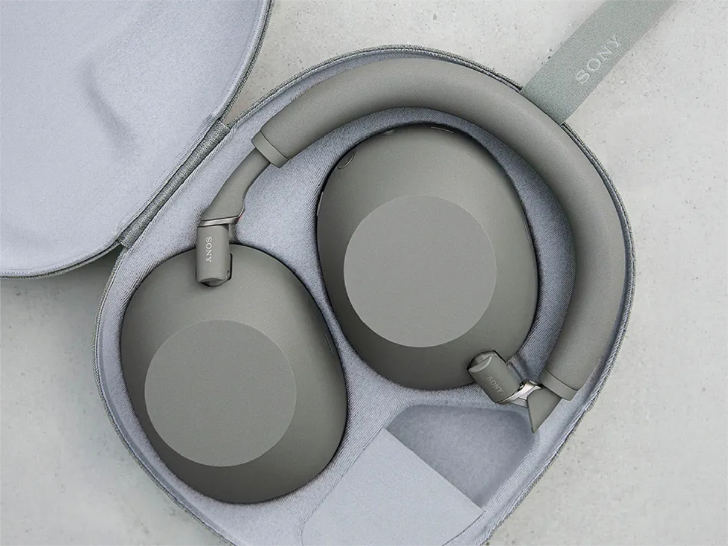 Sony WH-1000XM6