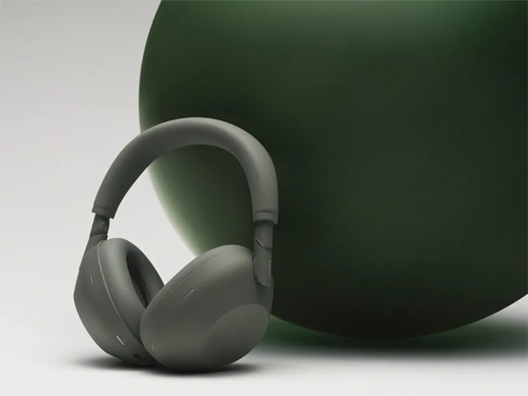 Sony WH-1000XM6 recebem nova cor Olive Grey 3 Sony WH-1000XM6