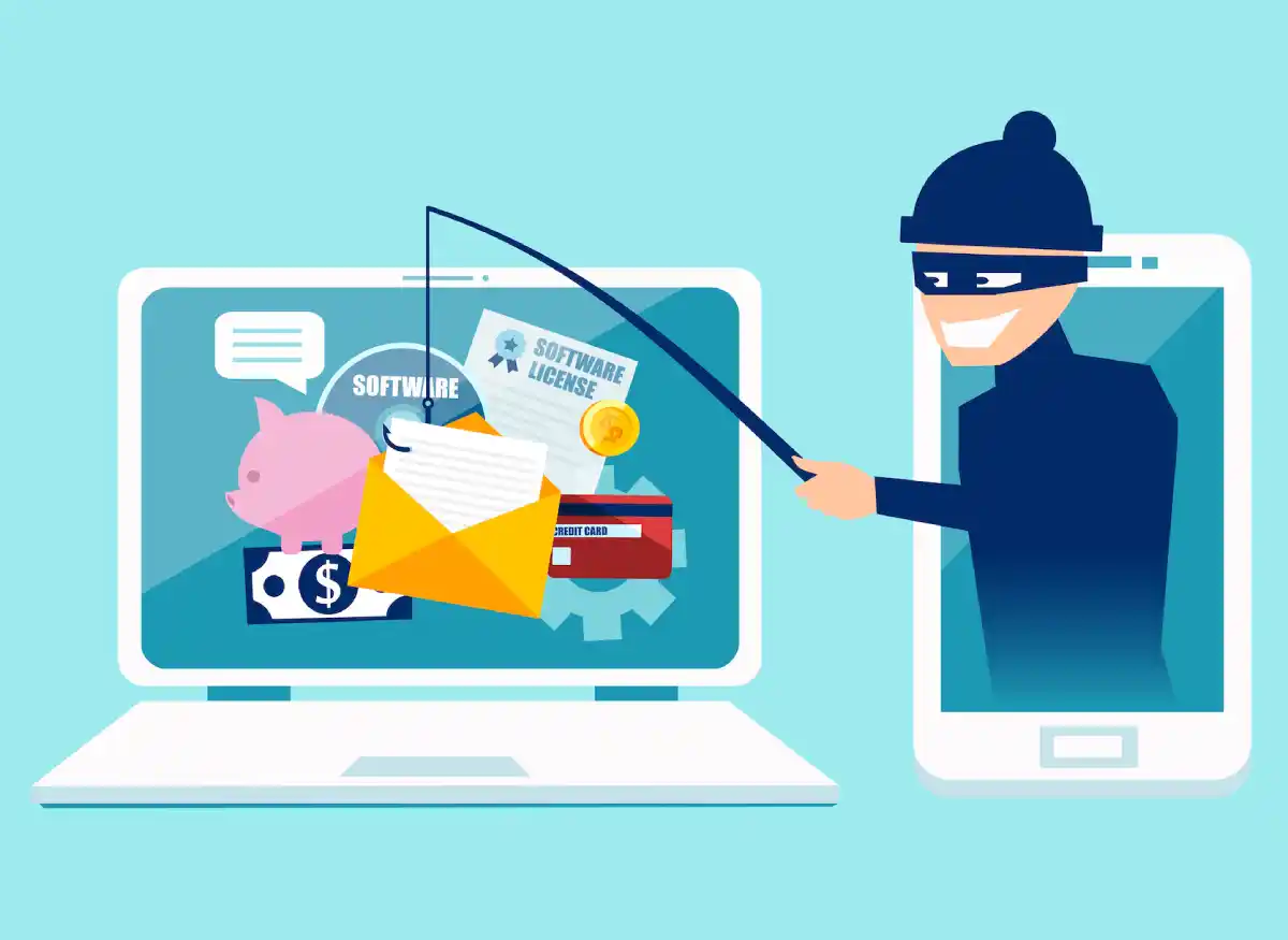 como reconhecer mensagens de phishing