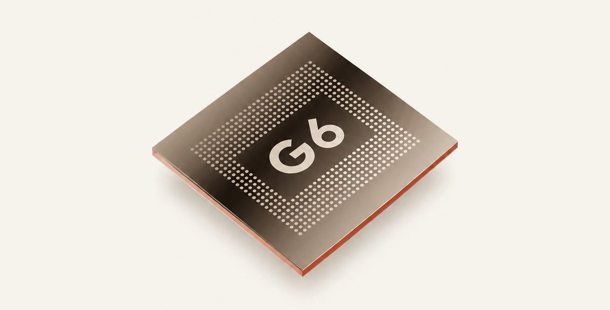 Google Tensor G6: salto brutal no desempenho de IA