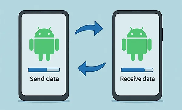Transferir dados Android sem perder o essencial