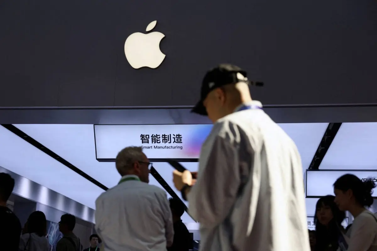 Apple joga cartada decisiva de IA na China, com Alibaba