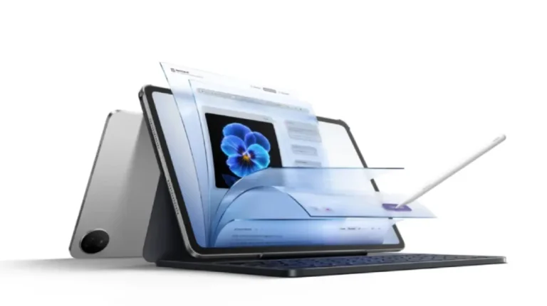 HONOR Pad 20 Pro chega com ecrã de 165Hz e modo PC
