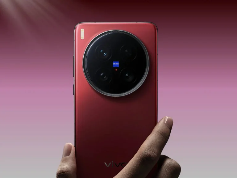 Vivo X500 promete câmara diferente dos modelos Pro 5 vivo x500