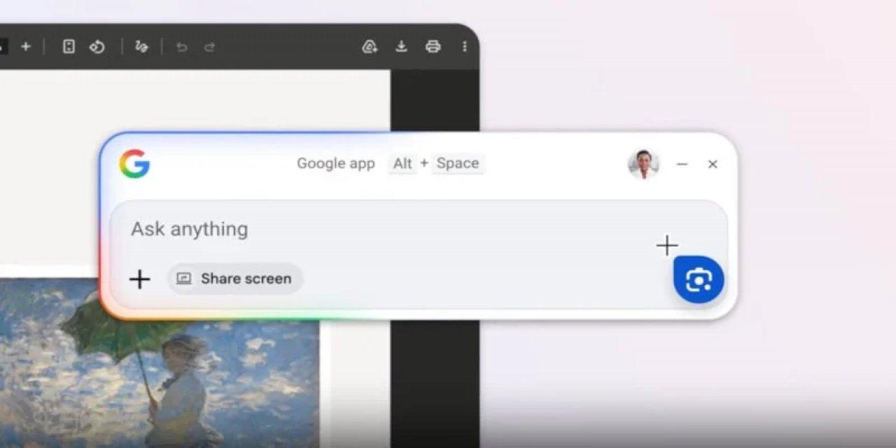 Google Chrome prepara uma nova forma de fazer perguntas no Windows