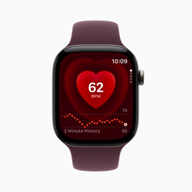 Apple Watch Series 12 chega com novo sistema de sensores de saúde e IA 2 Apple Watch Series 12 chega com novo sistema de sensores de saúde e IA