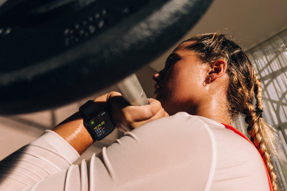 Apple Watch Series 12 chega com novo sistema de sensores de saúde e IA 6 Apple Watch Series 12 chega com novo sistema de sensores de saúde e IA