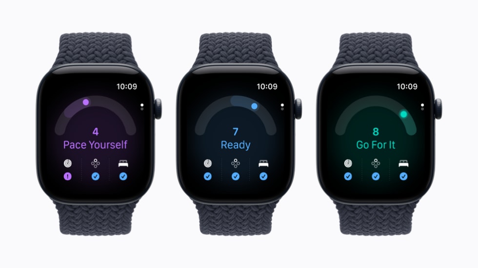 Apple Watch Series 12 chega com novo sistema de sensores de saúde e IA 3 Apple Watch Series 12 chega com novo sistema de sensores de saúde e IA