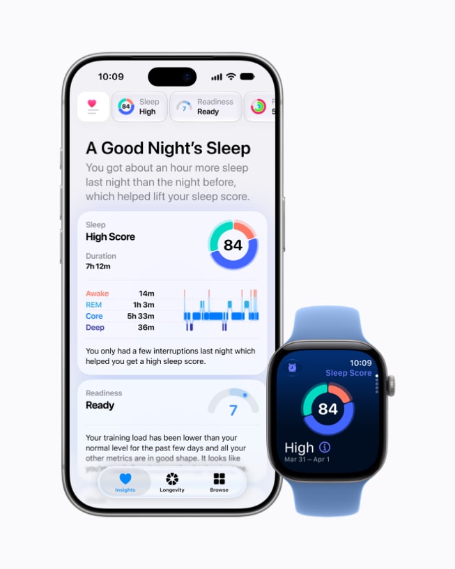 Apple Watch Series 12 chega com novo sistema de sensores de saúde e IA 5 Apple Watch Series 12 chega com novo sistema de sensores de saúde e IA