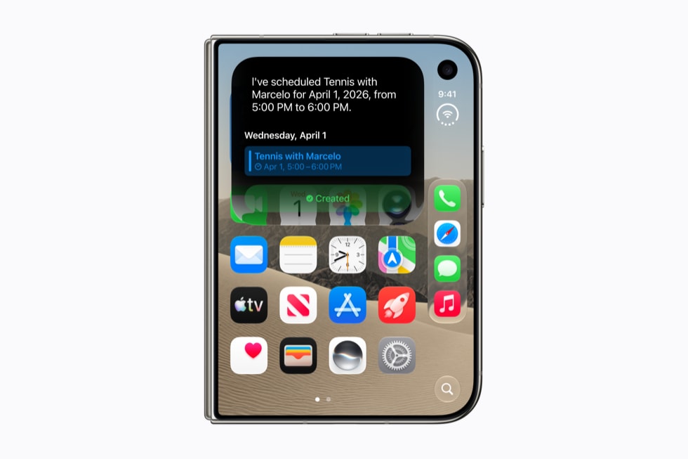 iPhone Duo: primeiro iPhone dobrável chega a Portugal por 2.399 € 7 iPhone Duo: primeiro iPhone dobrável chega a Portugal por 2.399 €