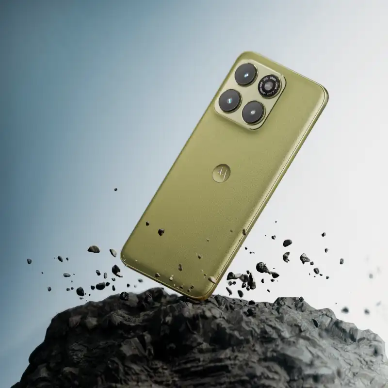 Motorola edge 70 plus, moto watch ultra e carregador sem fios apresentados: IFA 2026