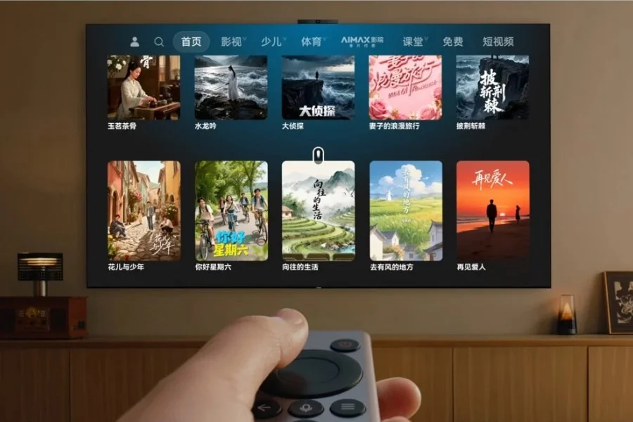 Huawei lança Smart TV MiniLED de 98 polegadas, que gostaríamos de ter na sala