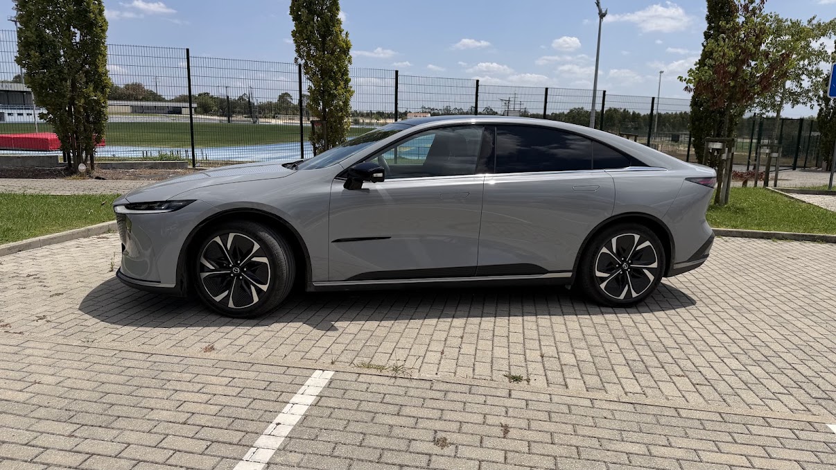 Ensaio Mazda 6e: este elétrico ainda consegue ter personalidade?