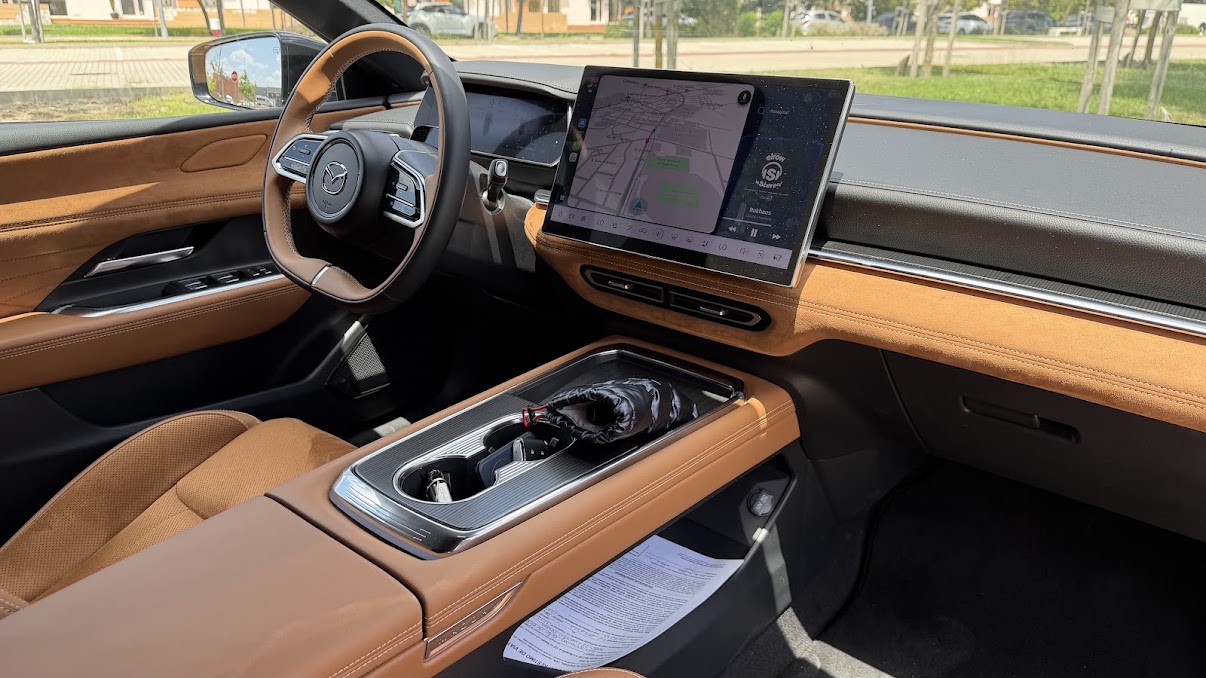 Ensaio Mazda 6e: este elétrico ainda consegue ter personalidade?