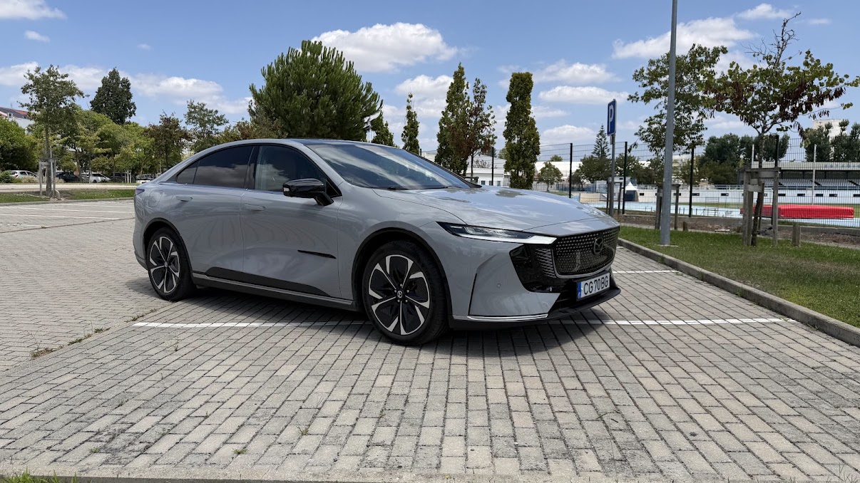 Ensaio Mazda 6e: este elétrico ainda consegue ter personalidade?