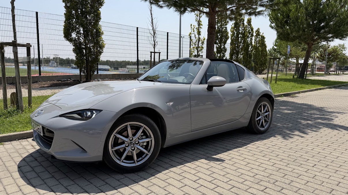 Ensaio Mazda MX-5: ainda é possível sorrir sem precisar de 300 cv? 10 Ensaio Mazda MX-5: ainda é possível sorrir sem precisar de 300 cv?