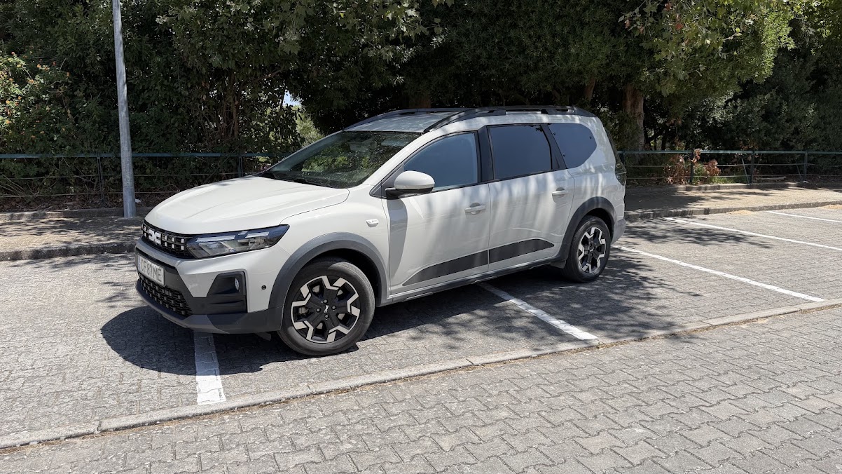 Ensaio Dacia Jogger: Este carro tem um truque muito bom para a carteira