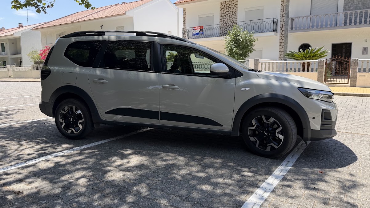 Ensaio Dacia Jogger: Este carro tem um truque muito bom para a carteira