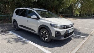 Ensaio Dacia Jogger: Este carro tem um truque muito bom para a carteira