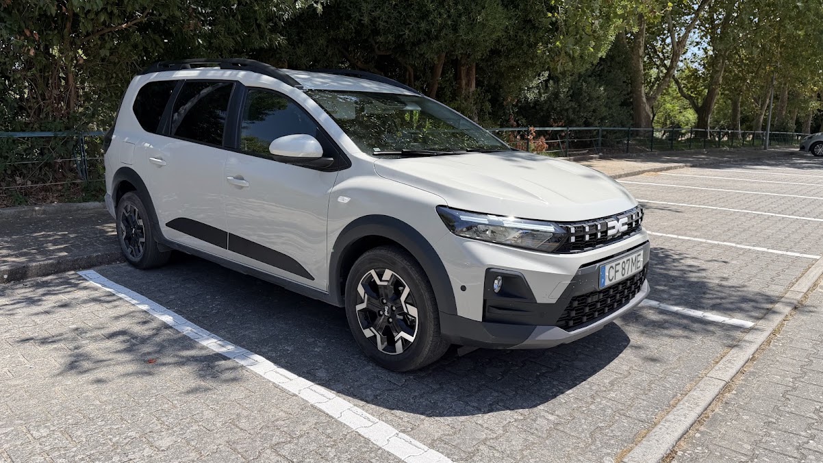 Ensaio Dacia Jogger: Este carro tem um truque muito bom para a carteira