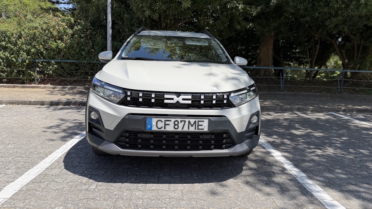Ensaio Dacia Jogger: Este carro tem um truque muito bom para a carteira