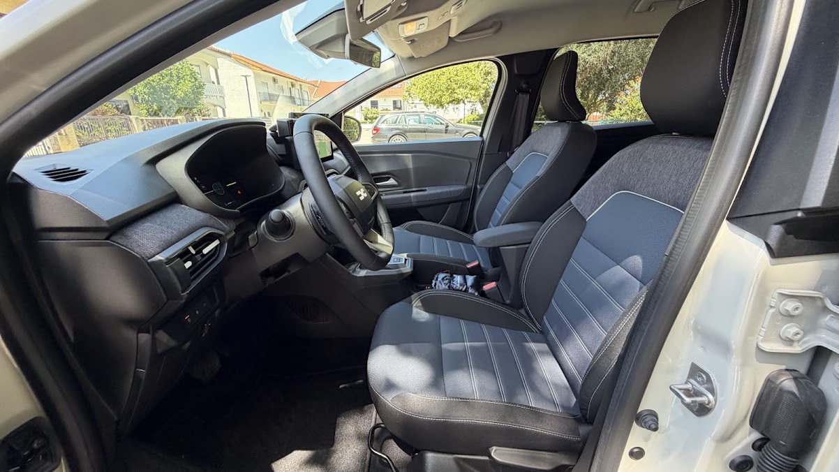 Ensaio Dacia Jogger: Este carro tem um truque muito bom para a carteira