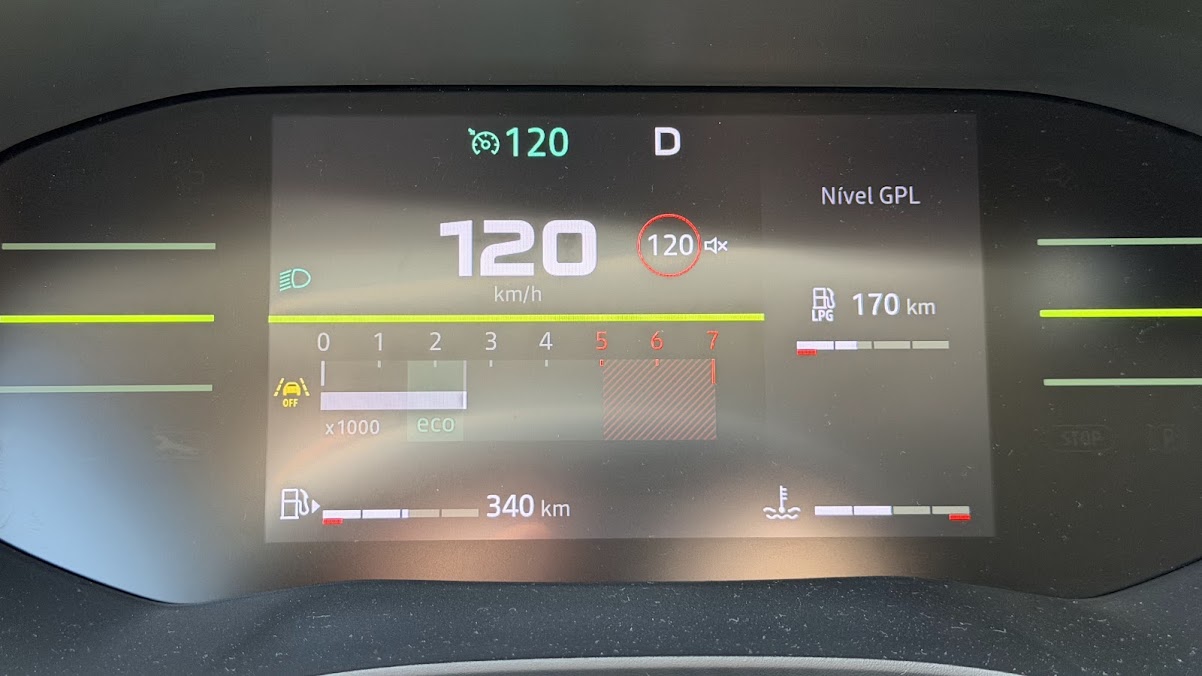 Ensaio Dacia Jogger: Este carro tem um truque muito bom para a carteira