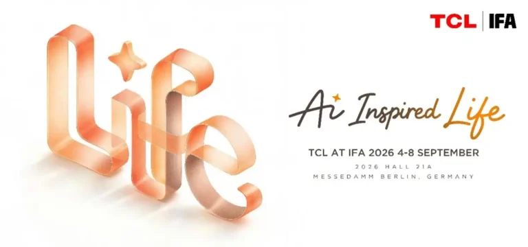 TCL revela novidades na IFA 2026: TVs Mini LED, smartphones, monitores e IA 9 TCL revela novidades na IFA 2026: TVs Mini LED, smartphones, monitores e IA
