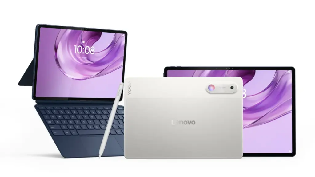 Lenovo Yoga Tab Gen 2