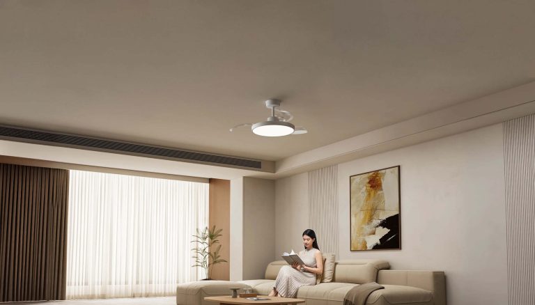 Xiaomi prepara ventoinha de teto com luz para mercados globais 10 Xiaomi prepara ventoinha de teto com luz para mercados globais