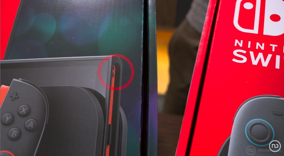 Nintendo Switch 2 com bateria amovível