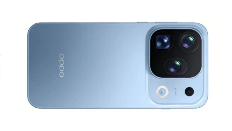 OPPO Find X10 Pro Max terá três câmaras traseiras de 200 MP