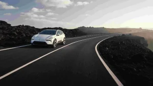 Polestar 4 SUV