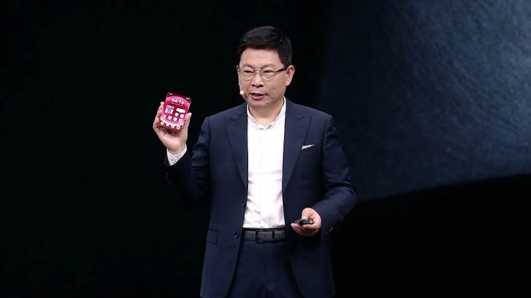 Huawei diz que utilizadores de iPhone devem ter um dos seus telefones largos, como backup 3 Huawei diz que utilizadores de iPhone devem ter um dos seus telefones largos, como backup