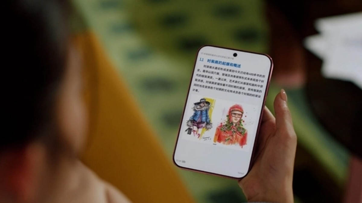Huawei diz que utilizadores de iPhone devem ter um dos seus telefones largos, como backup 2 Huawei diz que utilizadores de iPhone devem ter um dos seus telefones largos, como backup