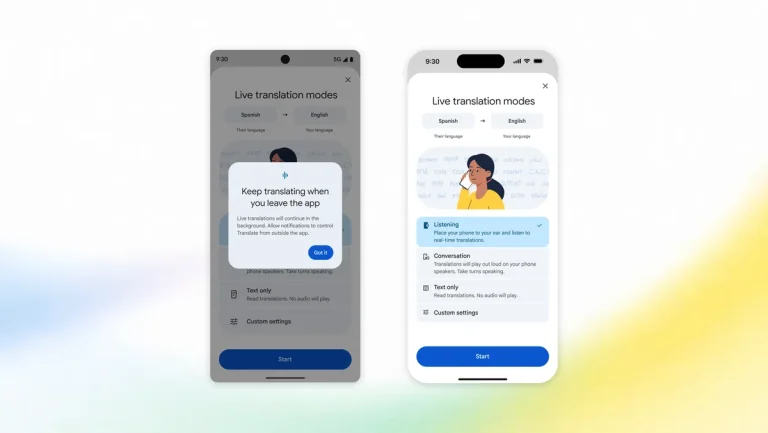 Google Translate recebe duas funções muito úteis no Android e iPhone