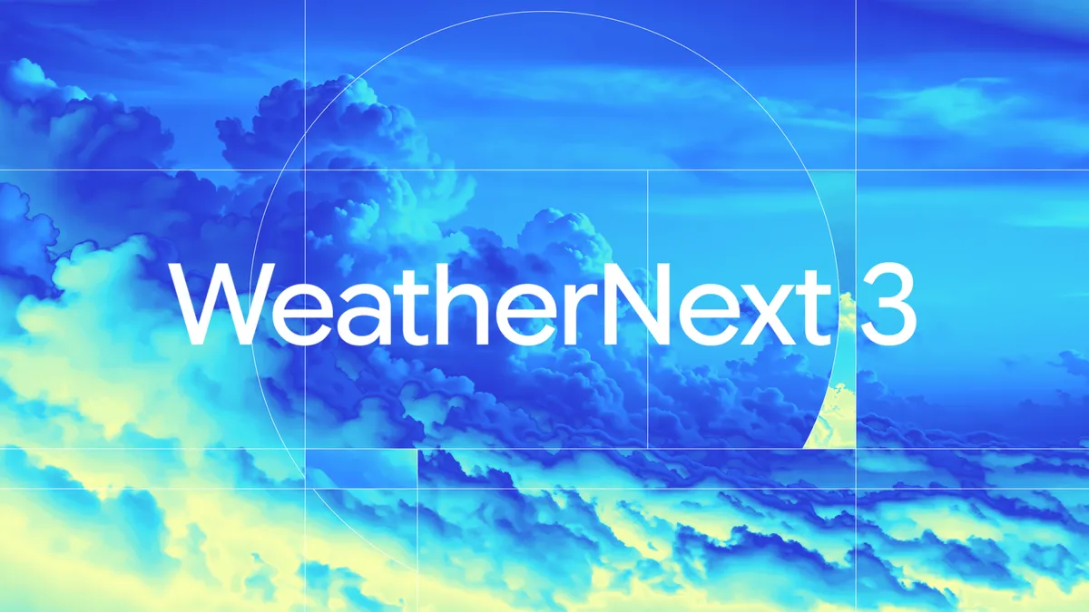 Google melhora previsões meteorológicas com IA 1 Google melhora previsões meteorológicas com IA