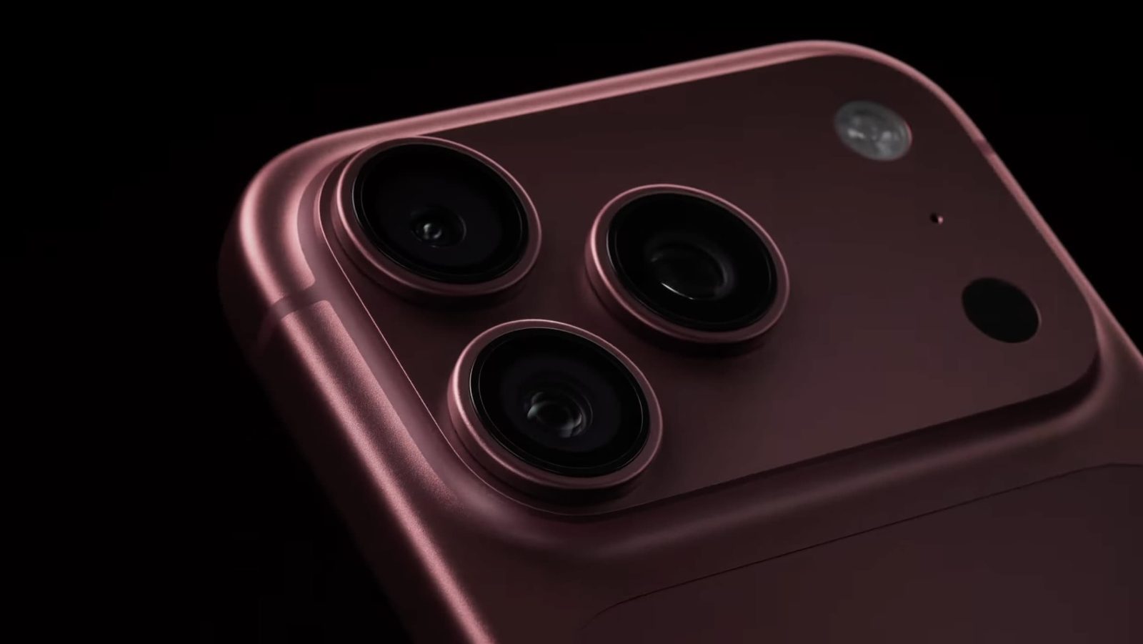 iPhone 18 Pro oficial com câmara de abertura variável, A20 Pro e muita IA