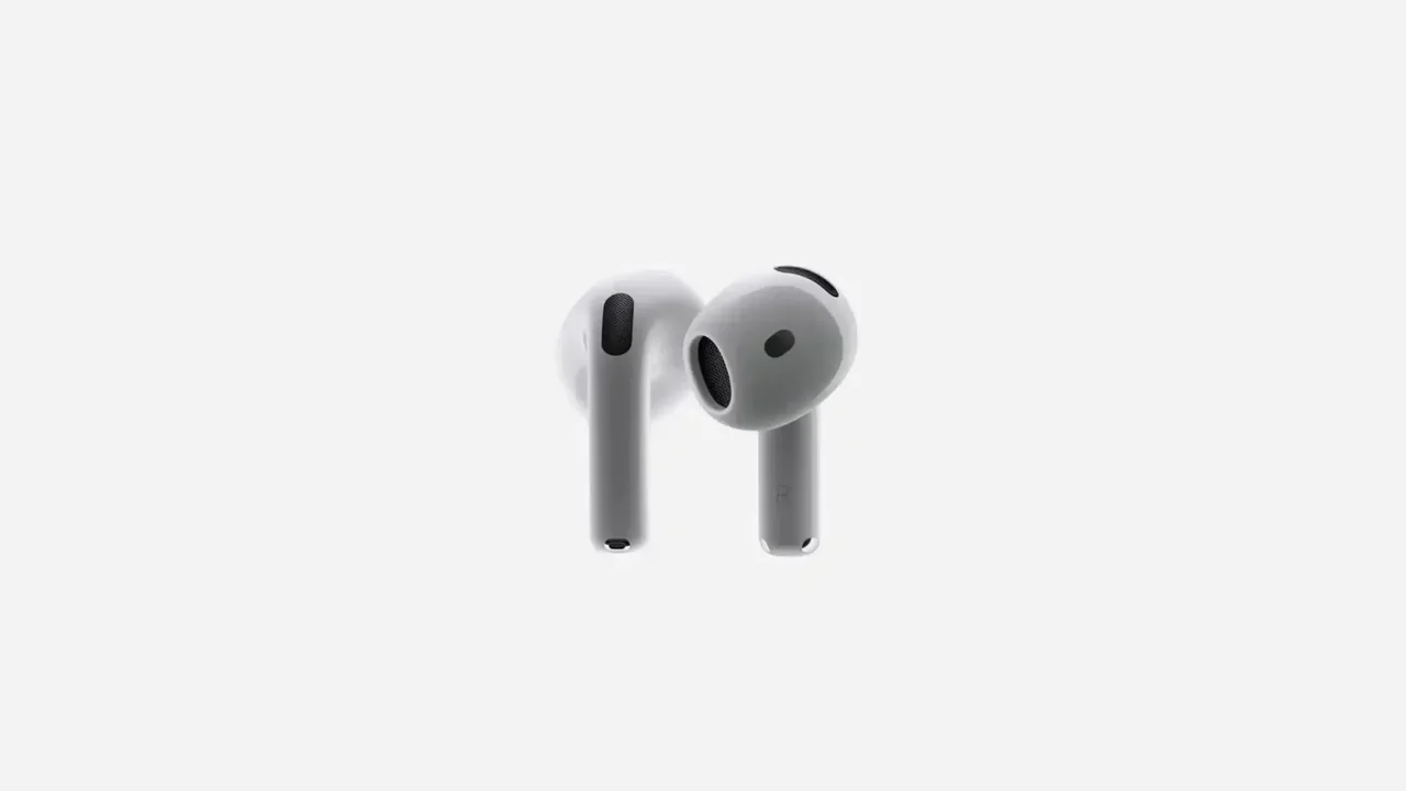 AirPods 5 chegam a Portugal por 149 € com cancelamento de ruído 5 AirPods 5 chegam a Portugal por 149 € com cancelamento de ruído