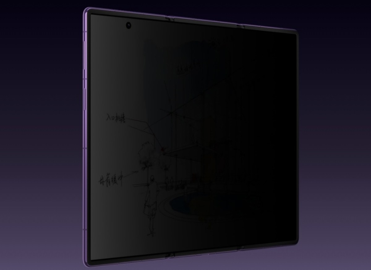 Huawei Mate XT 2 Ultimate Design