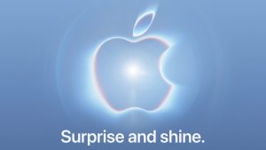 “Surprise and shine”: vejam aqui o evento da Apple hoje às 18 horas