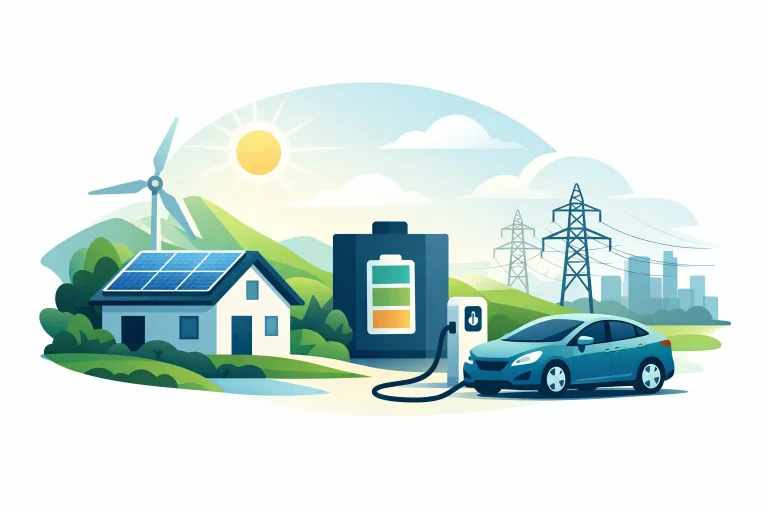 Autonomia elétrica: quanto custa depender menos da rede 3 Autonomia elétrica: quanto custa depender menos da rede