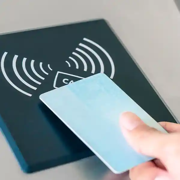 cartões contactless