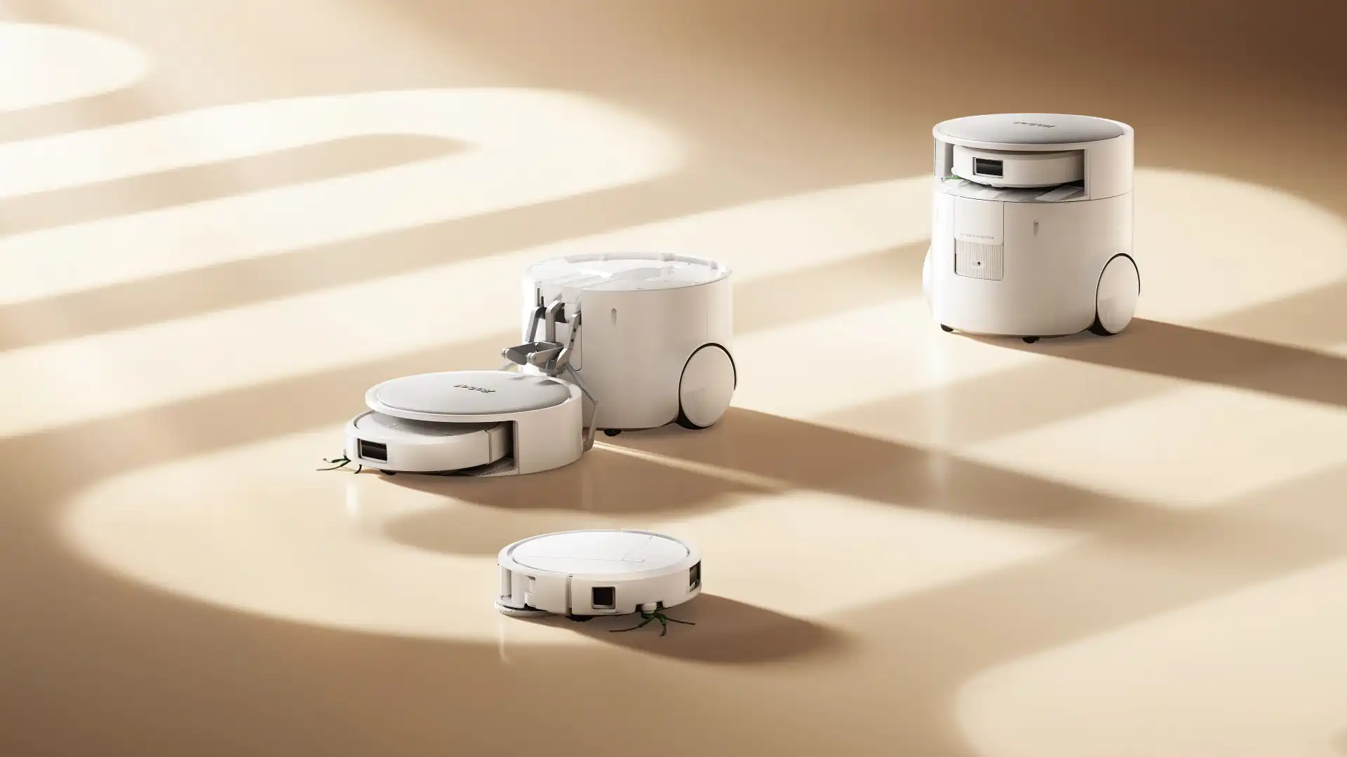iRobot na IFA 2026 apresentou o Roomba Duo: 2 robôs limpam melhor que 1