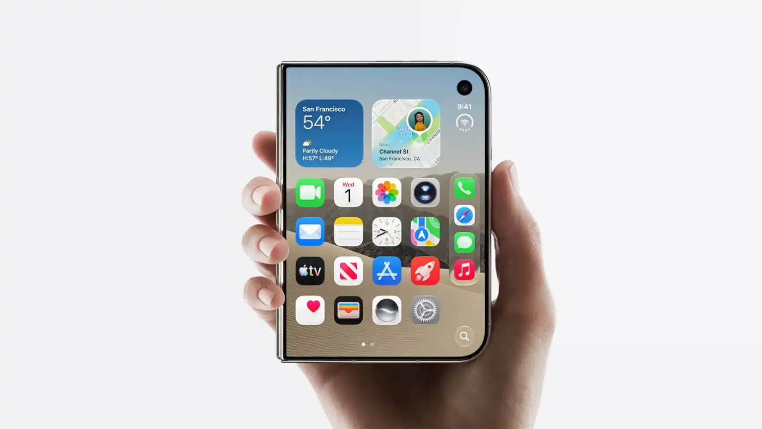 Apple e Huawei vão impulsionar vendas de dobráveis 37% em 2027