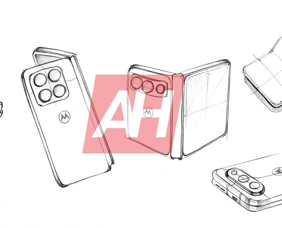 Motorola prepara dobrável de ecrã largo ao estilo iPhone Ultra