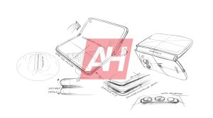 Motorola prepara dobrável de ecrã largo ao estilo iPhone Ultra